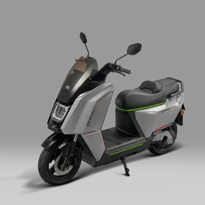 Motocicleta de Alta Velocidad con Homologación EEC, Potencia de 4000W, 85KM/H, Batería de Litio de 72V 40Ah - Product Image 5