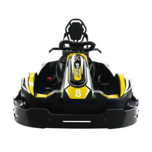 <span class=keywords><strong>Go</strong></span>-<span class=keywords><strong>Kart</strong></span> Eléctrico Pengxing de Alta Calidad, 3 Velocidades Ajustables, Protección Anticollisiones, Frenos Mecánicos y de Apagado Automático - Product Image 3