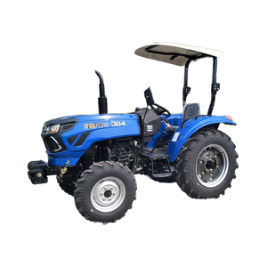 Mini Tractor Agrícola Tavol 4x4 de 40HP con Caja de Cambios y Rodamientos - Alta Productividad - Product Image 4