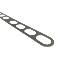 Camping voyage couvercle universel réutilisable sangle de fixation caoutchouc de silicone couvercle couvercle loquet