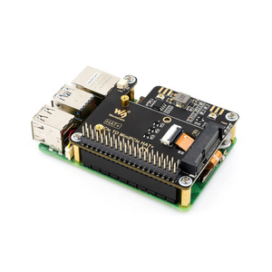 อะแดปเตอร์ PCIe เป็น MiniPCIe สำหรับราสเบอร์รี่พาย 5 ใช้งานร่วมกับมินิพีซีอี ไวร์เลส นิครองรับการเชื่อมต่อ USB บลูทูธโดยไม่ต้องใช้ไดรเวอร์ - Product Image 5