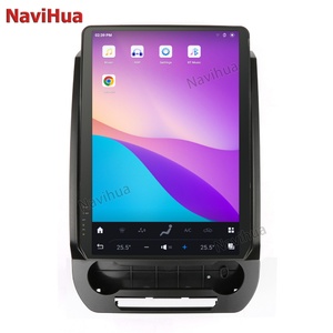 NaviHua 14.4" Tesla Screen Multimedia Android Car Radio Stereo for Ford Expedition 2018 2021 <b>Auto</b> Headunit Carplay New Upgrade - Product Image 3