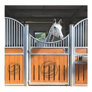 Puestos de <span class=keywords><strong>caballos</strong></span> de alta calidad preconstruidos galvanizados portátiles, gran oferta, alfombrillas de goma para puestos de <span class=keywords><strong>caballos</strong></span>, alfombrilla estable para <span class=keywords><strong>caballos</strong></span> a la <span class=keywords><strong>venta</strong></span> - Product Image 1