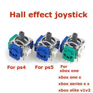 Controlador de módulo de <span class=keywords><strong>Joystick</strong></span> para PS4/PS5/Xbox One JDS JDM 030 040 050 055 potenciómetro de Sensor analógico accesorios de juegos de salón - Product Image 6