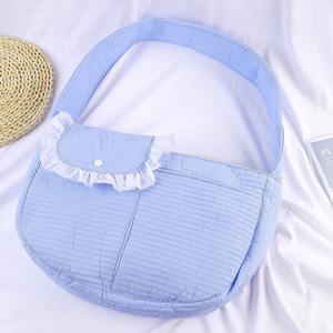 Sac à dos de transport pour animaux de compagnie, nouveau style, bandoulière, sac de transport pour chat, accessoires portables pour chats et petits chiens - Product Image 4