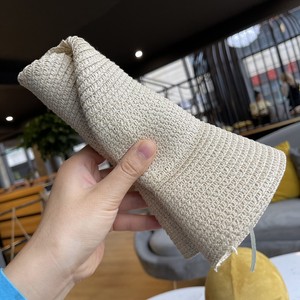 Màu Sắc Tùy Chỉnh Người Phụ Nữ Ngoài Trời Bãi Biển Đội Logo Nguyên Sun <span class=keywords><strong>Hat</strong></span> Câu Cá Mũ Rơm Cho Phụ Nữ Rộng vành Người Đàn Ông Bảo Vệ - Product Image 6