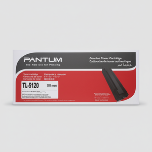 Cartuchos de tóner Pantum, negro, - Product Image 1