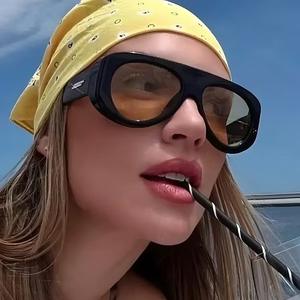 Gafas de Sol Premium UV400, Gafas de Sol Modernas al por Mayor 2026, Gafas de Sol de Lujo Nuevas, Económicas y de Alta Calidad - Product Image 2