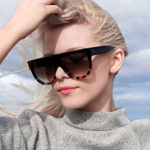 Gafas de Sol con Logotipo Personalizado, Gafas de Sol Vintage para Mujer, UV400 de Alta Calidad, Gafas de Sol Extra Grandes para Mujer - Product Image 2