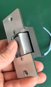 Serrure de <span class=keywords><strong>porte</strong></span> électrique 12V DC pour <span class=keywords><strong>porte</strong></span> d'entrée - Product Image 3
