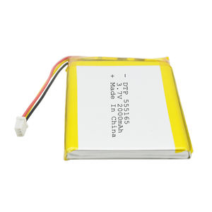 555165 de 3,7 v 2000mah 7.4wh eléctrico para sillas de ruedas - Product Image 4