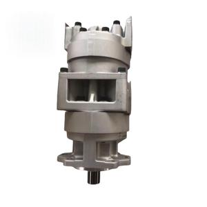 Bomba de Engranajes Hidráulica 705-51-20400 WA200-1C PC80-1, Bomba Hidráulica para Camión Volquete, Bomba de Pistones Serie 705 705-52 705-51 - Product Image 4