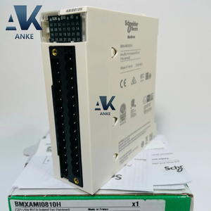 BMXAMI0810H Módulo de entrada analógica aislada Schneider Modicon X80 - Product Image 1