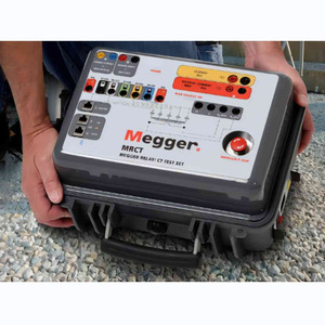เครื่องมือวิเคราะห์และวัดผลิตภัณฑ์สำหรับตัวทดสอบ Megger mrct - Product Image 3