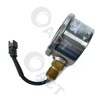 Manomètre ACT CNG CB08, jauge de pression de gaz GNV pour kit de conversion bi-carburant CNG