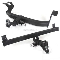 Enganche de remolque, receptor de 1 1/4 pulgadas, compatible con Toyota Avalon, Camry