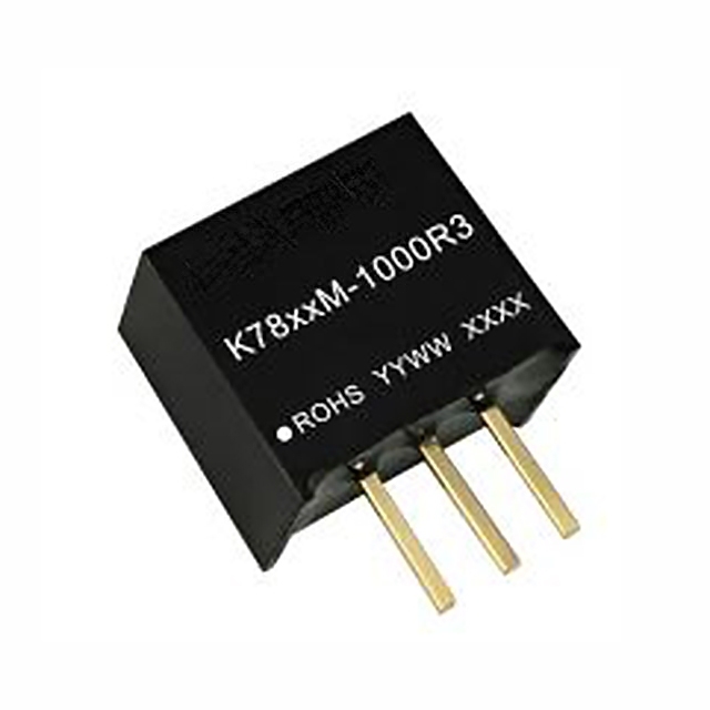 Electronic Components DC-DC Power Module K7815-500R3 New Original