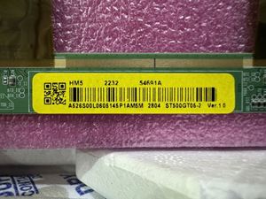 หน้าจอทีวี HKC 50 นิ้ว 4K LCD รุ่น PT500GT05-2 จอ LED TFT แบบ Open Cell อะไหล่เปลี่ยนสำหรับโรงงานผลิตทีวี - Product Image 6