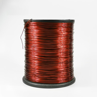 Fil de bobinage de moteur électrique en aluminium massif isolé, classe C, résistant à la chaleur, isolation en polyester-imide, marque YONGDONG, 220V pour