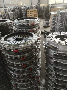 Kit de embrague de camión resistente Disco de embrague 3483 000 348 para <span class=keywords><strong>Eurotruck</strong></span> - Product Image 5