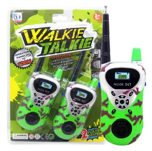 สมาร์ทไร้สายเด็กWalkie-talkieเด็กจริงเกมการสนทนาWalkie-talkieของเล่น