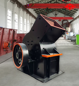 600x400 Crushing <strong>Grinder</strong> Stone Hammer Mill Crusher Machine Gold Limestone Granite Mini Hammer Crusher - Product Image 3