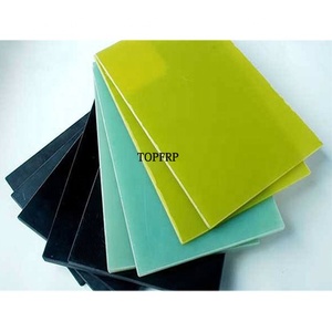 High Temperature Epoxy Board , Fiberglass Insulation Board - Product Image 1