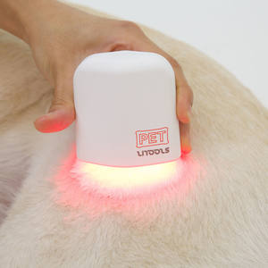 Dispositivo LED Suave para el Cuidado de la Piel y Articulaciones de Mascotas (Perros y Gatos) con Certificación FCC/CE y 1 Año de Garantía - Product Image 6