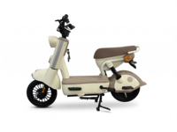 Trottinette électrique Unigogo U02 pour adultes, légère, rétro, pour les trajets en ville, mini vélo électrique, véhicule de mobilité urbaine