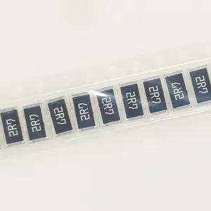 Résistance à puce <span class=keywords><strong>SMD</strong></span> 2512 2.7R (<span class=keywords><strong>2R7</strong></span>) 1W 5% – Service complet - Product Image 1