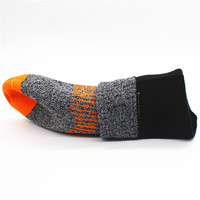 Chaussettes de randonnée en laine mérinos, respirantes et imperméables, pour Trekking, Ski, randonnée