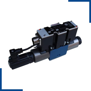 Service OEM Shida 4WREE à action directe avec retour de déplacement proportionnel 4WREE10 4WREE6 10 E25-2X/G24K31/A1V 10 GPM - Product Image 3
