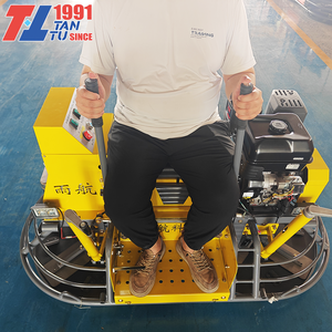 Oferta Especial: Allanadora de Concreto a Gasolina de 30 Pulgadas y 13 HP, <span class=keywords><strong>Modelo</strong></span> <span class=keywords><strong>80</strong></span>, con Control de Conducción - Product Image 6