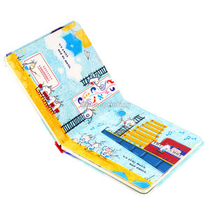Impresión de Libros Infantiles de Tapa Dura Personalizados con Esquinas Redondeadas, Libro de Cuentos Educativo a Todo Color con Ilustraciones para Niños - Product Image 2
