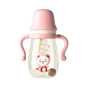 Fábrica al por mayor Bebestep 1000ml Boquilla de succión de silicona Sippy Cup Baby Training Cup Resistente a las fugas Características 9 - Product Image 1