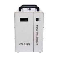 Petit refroidisseur de broche CNC refroidi par air industriel CW-3000 en gros du fabricant équipement de refroidisseurs de haute qualité
