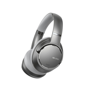 AI <strong>Translator</strong> Over <strong>Ear</strong> Bluetooth Headphones Hi Res Spatial Audio Active Noise Cancellation Wireless Smart Headset - Product Image 1
