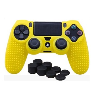 Nhà Máy Bán buôn hot giá rẻ 1TB cho PlayStation 4 cho <span class=keywords><strong>PS4</strong></span> Silicone trường hợp bảo vệ cho <span class=keywords><strong>PS4</strong></span> Video Game Player trường hợp - Product Image 2