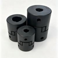 Série L035-L225 Accouplements de type disque en fonte, flexibles et rigides, avec élément en caoutchouc élastomère L, pour disques en acier et aluminium - OEM