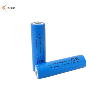 Wholesale Factory Produce 18650 3.7v 4800mah Used for Spot Welder Rechargeable Lithium Ion Battery - Product Image 1