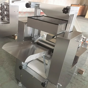 Grain Product Making Machine Automatic Momo Empanada Roti Chapati Tortilla Arabic Pita <b>Bread</b> Dumpling Skin Wrapper <b>Maker</b> Machine - Product Image 5