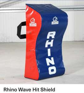 Inspired Rugby Sports Shield Mejor Calidad 86cm X 43cm X 18cm Fabricado con Espuma de PVC de 30 Densidades - Product Image 4