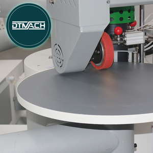 Máquina <span class=keywords><strong>de</strong></span> Encintado <span class=keywords><strong>de</strong></span> Bordes con Adhesivo Termofusible PUR Profesional Compacta para <span class=keywords><strong>Carpintero</strong></span> - Product Image 3