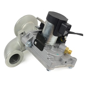 Válvula EGR 20865399 20764334 20506894 20704284 20865398 21001173 para Motor Volvo VNL VNM VHD Camión de Trabajo Pesado D12 - Product Image 3