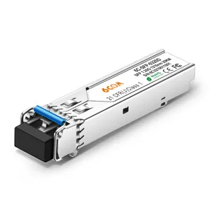 Hirschmann 943, 974-101 Compatible con conector LC 1,25G 20KM Router con interruptor de Puerto módulo SFP