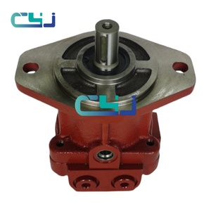 KYB16 MSF16 Hydraulic <b>Fan</b> <b>Motor</b> Gear Pump 14533496 VOE14533496 for EC330B EC360B EC460B EC330C EC360C Excavator Hydraulic <b>Motor</b> - Product Image 1