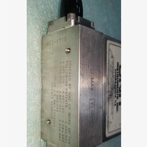 Controlador de Flujo de Masa UFC-8160 5 SLM para Gas N2 Ultra Limpio con Sello Metálico - Product Image 4