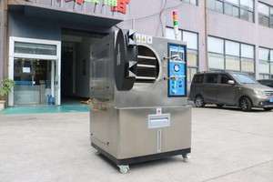 Nhiệt độ cao áp suất cao độ ẩm cao Thiết bị kiểm tra - Product Image 3