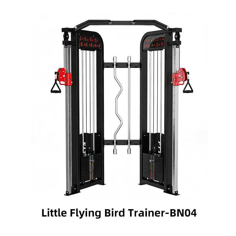 Flying Bird Gantry-04-Black