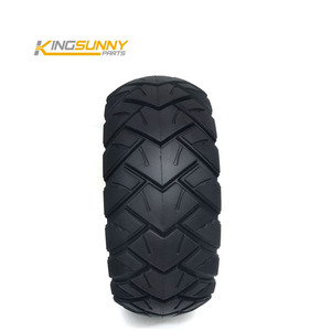 Pneumatico solido fuoristrada in gomma 6.5 90/65 11 pollici Non pneumatico ad assorbimento degli urti per parti di <span class=keywords><strong>Scooter</strong></span> accessori - Product Image 2